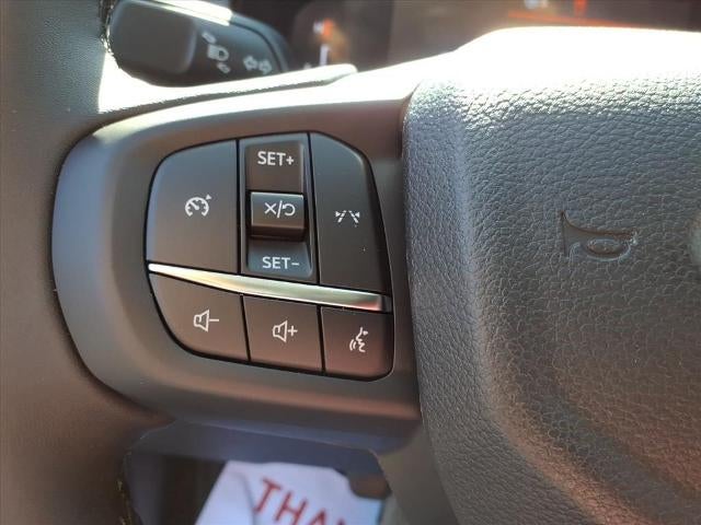 2025 Ford Ranger XLT 4WD SuperCrew 5' Box