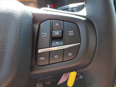 2025 Ford Ranger XLT 4WD SuperCrew 5' Box