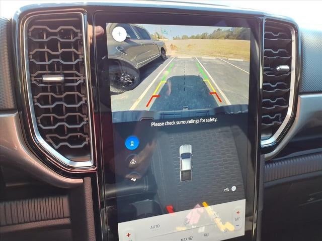 2025 Ford Ranger XLT 4WD SuperCrew 5' Box