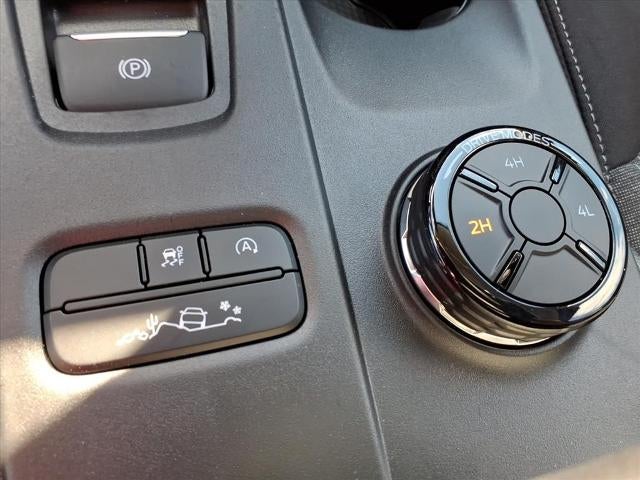 2025 Ford Ranger XLT 4WD SuperCrew 5' Box