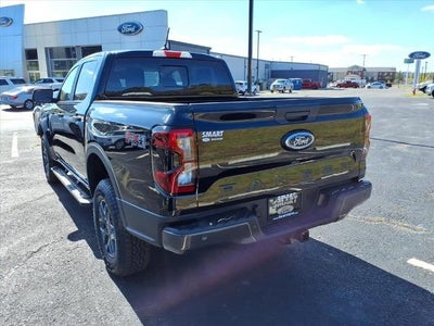 2025 Ford Ranger XLT 4WD SuperCrew 5' Box