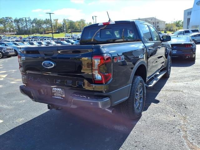 2025 Ford Ranger XLT 4WD SuperCrew 5' Box