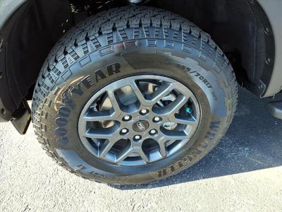 2025 Ford Ranger XLT 4WD SuperCrew 5' Box