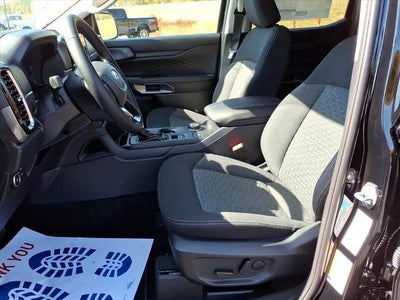 2025 Ford Ranger XLT 4WD SuperCrew 5' Box