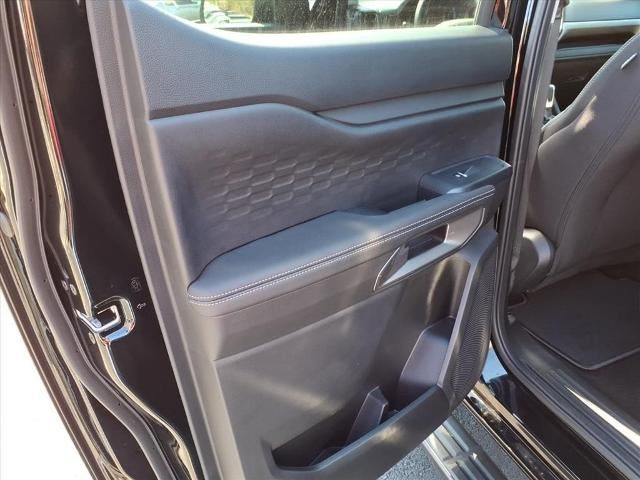 2025 Ford Ranger XLT 4WD SuperCrew 5' Box