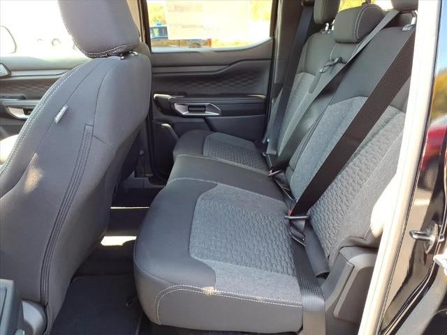 2025 Ford Ranger XLT 4WD SuperCrew 5' Box