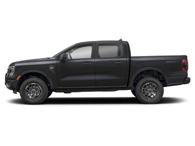 2025 Ford Ranger XLT 4WD SuperCrew 5' Box