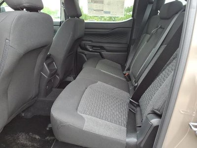 2026 Ford Ranger XLT 4WD SuperCrew 5' Box