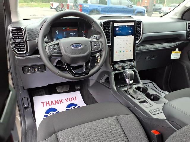 2026 Ford Ranger XLT 4WD SuperCrew 5' Box