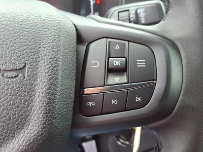 2026 Ford Ranger XLT 4WD SuperCrew 5' Box