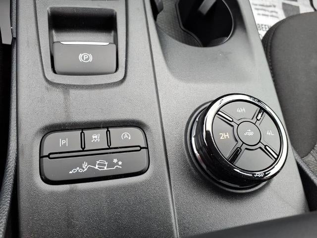 2026 Ford Ranger XLT 4WD SuperCrew 5' Box