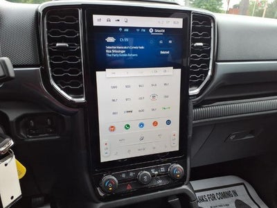 2026 Ford Ranger XLT 4WD SuperCrew 5' Box