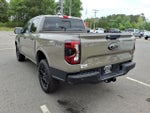 2026 Ford Ranger XLT 4WD SuperCrew 5' Box
