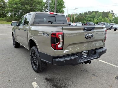 2026 Ford Ranger XLT 4WD SuperCrew 5' Box