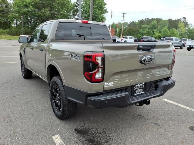 2026 Ford Ranger XLT 4WD SuperCrew 5' Box