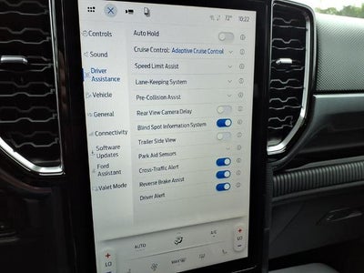 2026 Ford Ranger XLT 4WD SuperCrew 5' Box