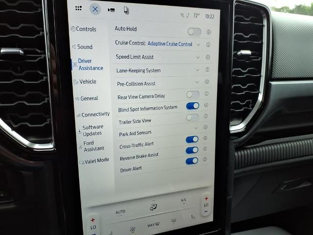 2026 Ford Ranger XLT 4WD SuperCrew 5' Box