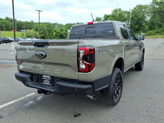 2026 Ford Ranger XLT 4WD SuperCrew 5' Box