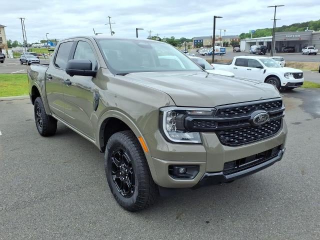 2026 Ford Ranger XLT 4WD SuperCrew 5' Box