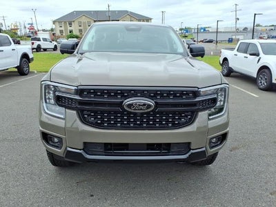 2026 Ford Ranger XLT 4WD SuperCrew 5' Box