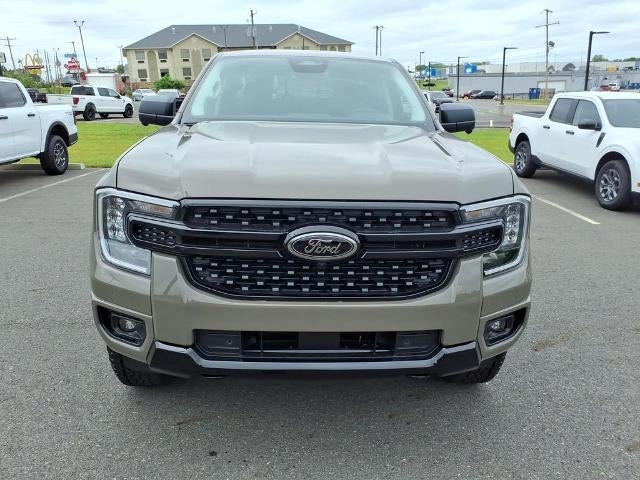 2026 Ford Ranger XLT 4WD SuperCrew 5' Box