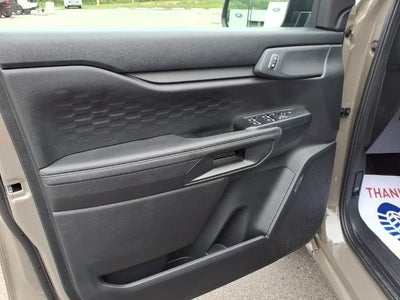 2026 Ford Ranger XLT 4WD SuperCrew 5' Box