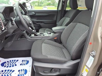 2026 Ford Ranger XLT 4WD SuperCrew 5' Box