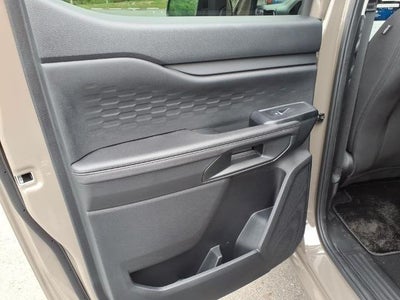 2026 Ford Ranger XLT 4WD SuperCrew 5' Box