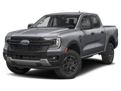 2026 Ford Ranger XLT 4WD SuperCrew 5' Box