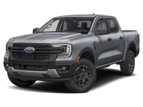 2026 Ford Ranger XLT 4WD SuperCrew 5' Box