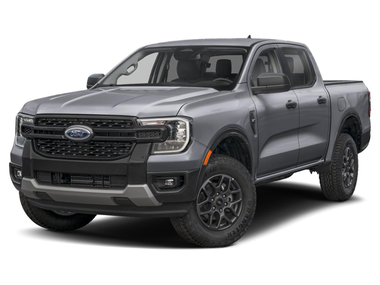 2026 Ford Ranger XLT 4WD SuperCrew 5' Box
