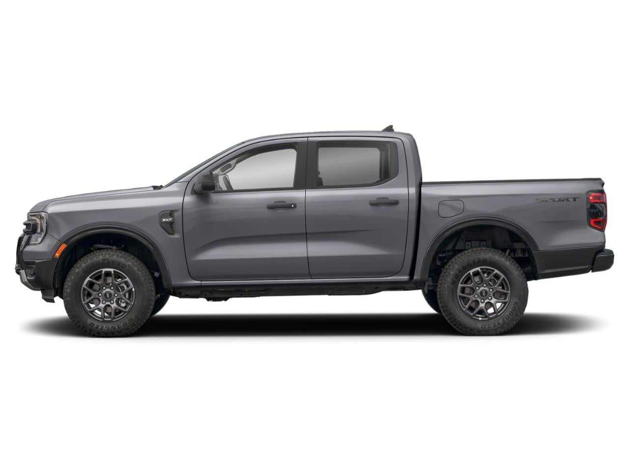 2026 Ford Ranger XLT 4WD SuperCrew 5' Box