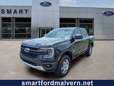 2026 Ford Ranger XLT 4WD SuperCrew 5' Box
