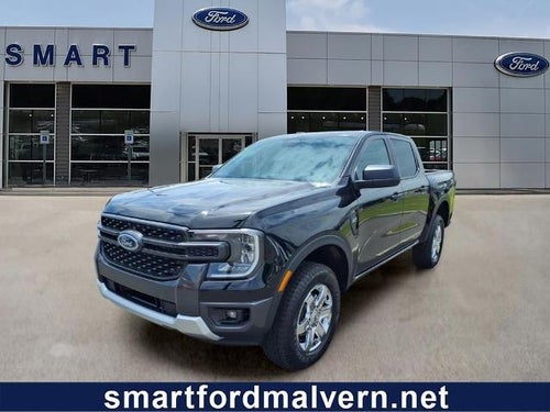 2026 Ford Ranger XLT 4WD SuperCrew 5' Box