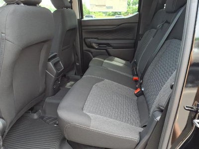 2026 Ford Ranger XLT 4WD SuperCrew 5' Box