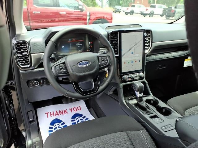 2026 Ford Ranger XLT 4WD SuperCrew 5' Box