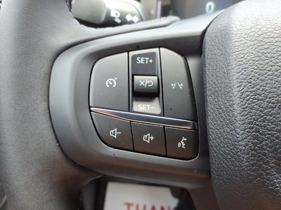 2026 Ford Ranger XLT 4WD SuperCrew 5' Box