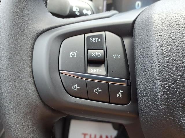 2026 Ford Ranger XLT 4WD SuperCrew 5' Box