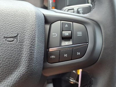2026 Ford Ranger XLT 4WD SuperCrew 5' Box