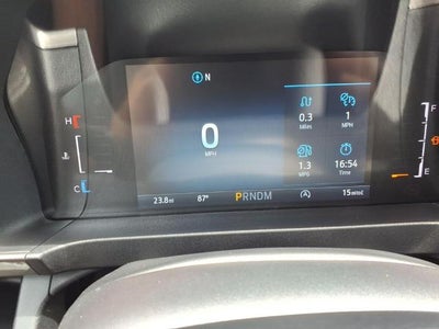 2026 Ford Ranger XLT 4WD SuperCrew 5' Box