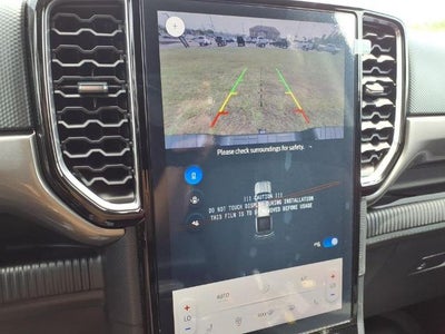 2026 Ford Ranger XLT 4WD SuperCrew 5' Box