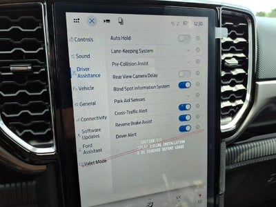 2026 Ford Ranger XLT 4WD SuperCrew 5' Box