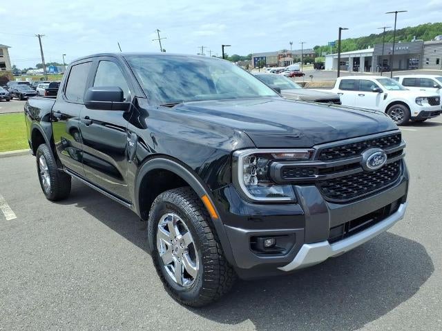 2026 Ford Ranger XLT 4WD SuperCrew 5' Box