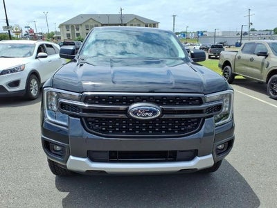 2026 Ford Ranger XLT 4WD SuperCrew 5' Box