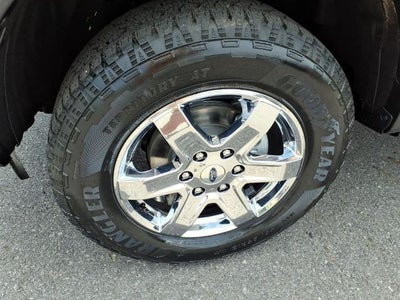 2026 Ford Ranger XLT 4WD SuperCrew 5' Box
