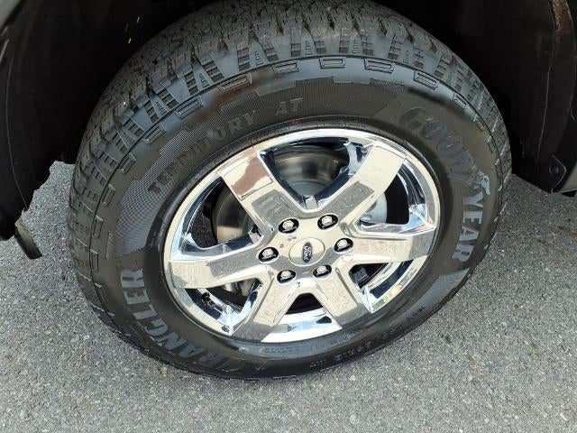 2026 Ford Ranger XLT 4WD SuperCrew 5' Box