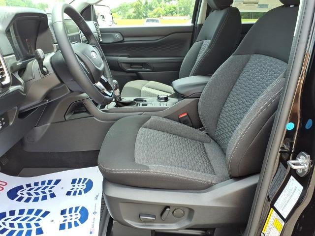 2026 Ford Ranger XLT 4WD SuperCrew 5' Box