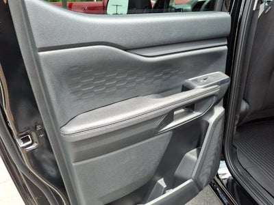 2026 Ford Ranger XLT 4WD SuperCrew 5' Box