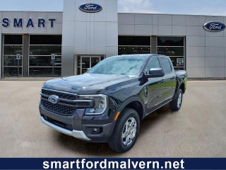 2026 Ford Ranger XLT 4WD SuperCrew 5' Box