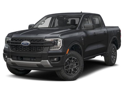 2026 Ford Ranger XLT 4WD SuperCrew 5' Box